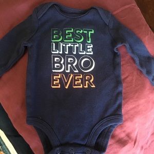 Newborn Onsie